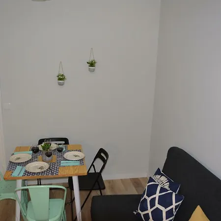 Charming Lejlighed *