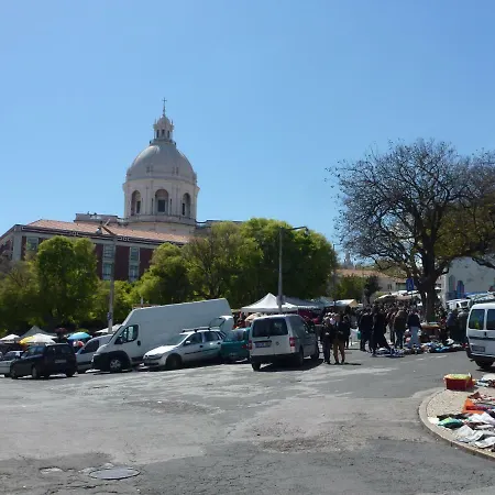 Lejlighed Charming Lisboa